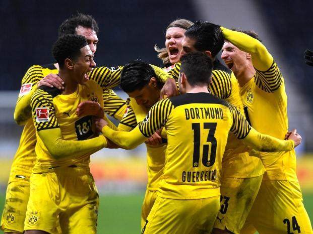 九游娱乐网站-从窗口期武汉三镇备战德甲到风云突变国际米兰赛前绝杀压哨，今晨多特蒙德备战德国杯